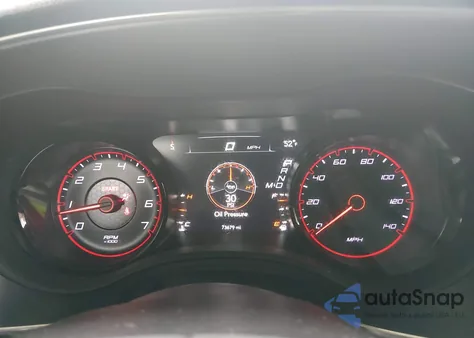 2016 Dodge Charger Se из США, поврежденный, VIN 2C3CDXBG3GH340872